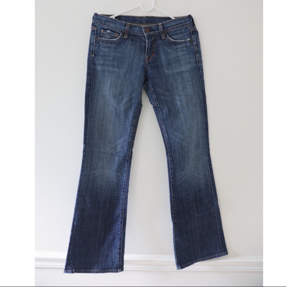 CITIZENS OF HUMANITY Flare Jeans (size 26)